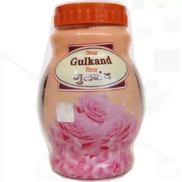 Patanjali Divya Gulkand (1 Jar Of 400 gm Paste)