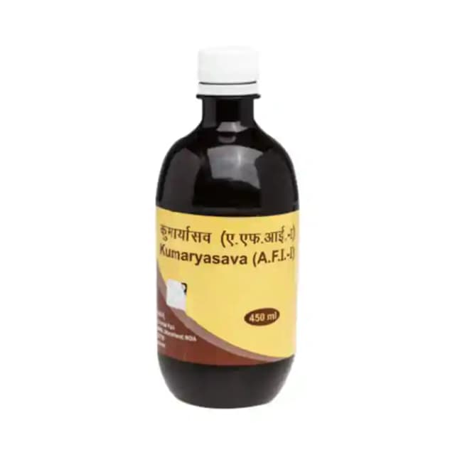 Patanjali Divya Kumaryasava (1 Bottle of 450 ml Liquid)