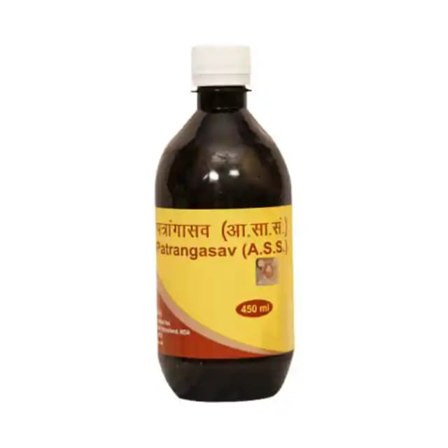 Patanjali Divya Patrangasav (1 Bottle of 450 ml Liquid)