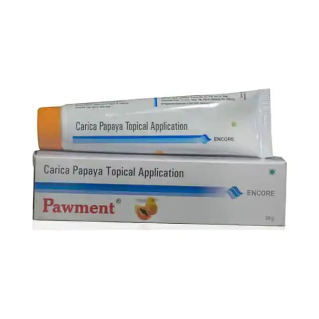 Pawment Ointment (1 Tube Of 25 gm Ointment)