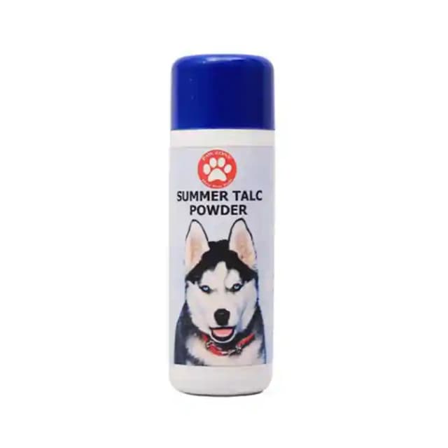Pawzone Summer Talc Powder (For Pets) (1 Bottle of 100 gm Powder)