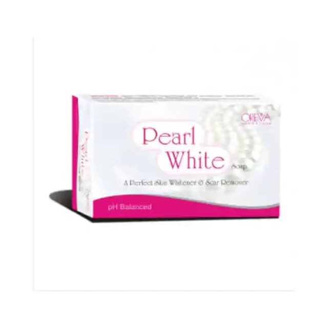 Pearlwhite Soap (1 Packet Of 75 gm Soap)