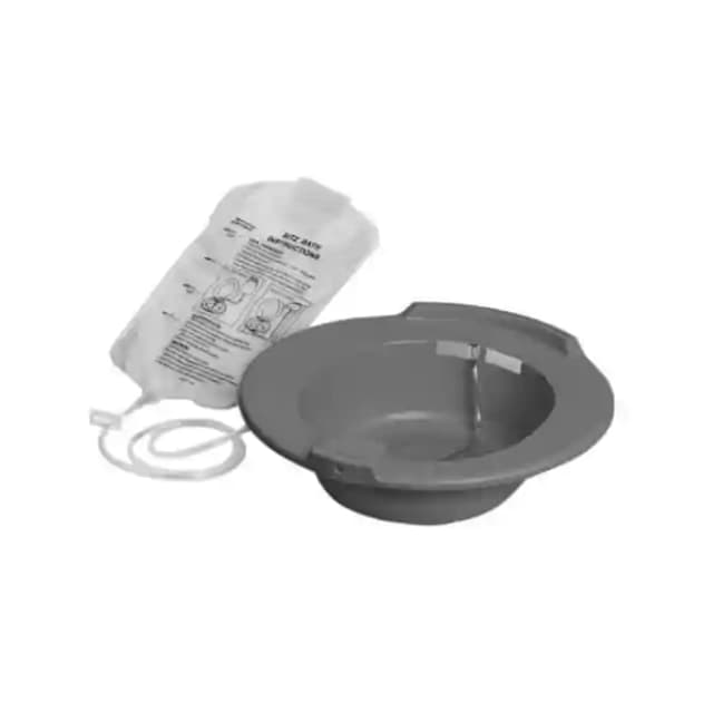 Pedder Johnson Sitz Bath with Bag (1 Box Of 1 Device)
