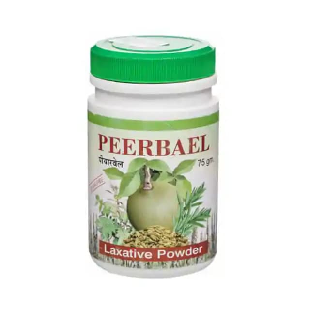 Peerbael Powder (1 Box Of 75 gm Powder)