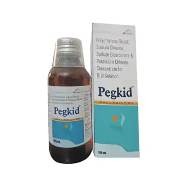 Pegkid Oral Solution (1 Bottle of 100 ml Oral Solution)
