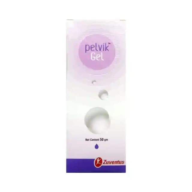 Pelvik Vaginal gel (1 Tube Of 50 gm Vaginal gel)