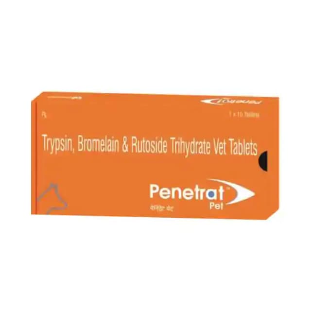 Penetrat (1 Strip Of 10 tablets)