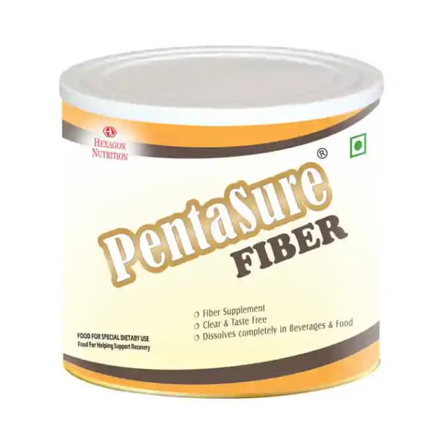 Pentasure Fiber (1 Tinof100 gm Powder)