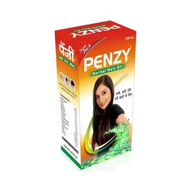 Penzy Oil (1 Bottle of 100 ml Oil)