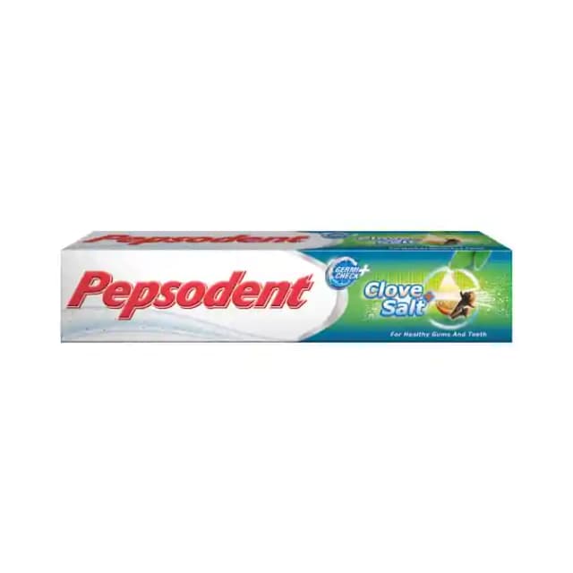 Pepsodent Toothpaste Clove+Salt (1 Tube Of 100 gm Toothpaste)