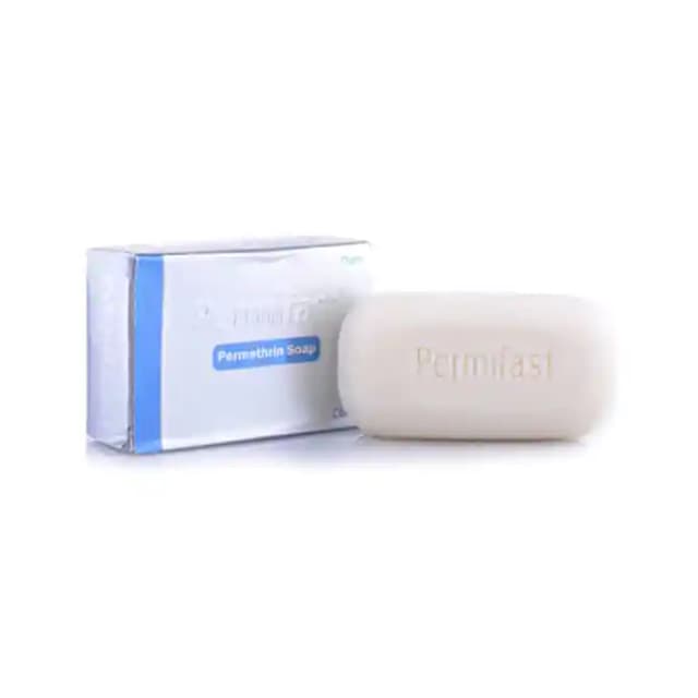 Permifast Permethrin Soap (1 Packet Of 75 gm Soap)