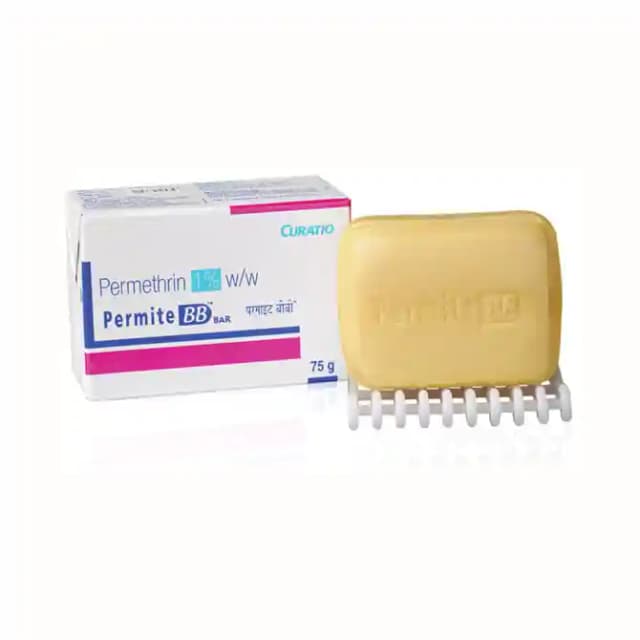 Permite BB Soap (1 Packet Of 75 gm Soap)