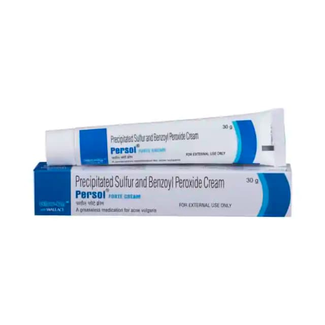 Persol Forte Cream (1 Tube Of 30 gm Cream)