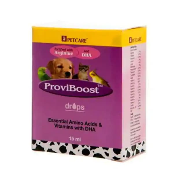 Petcare Proviboost Drops (For Pets) (1 Bottle of 15 ml Drop)
