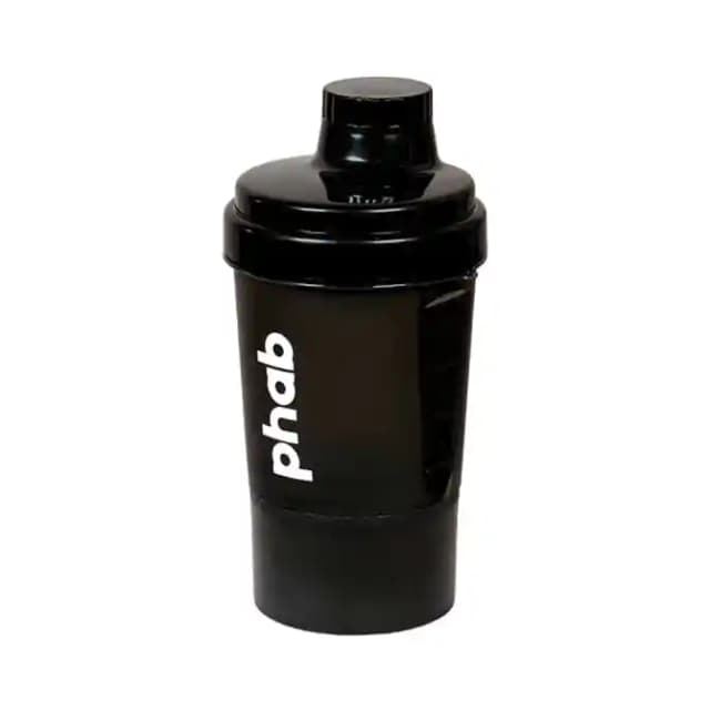 Phab Shaker Black (1 Packet Of 1 Shaker)