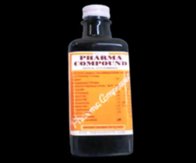 Pharma Compound Liquid (1 Bottle of 450 ml Liquid)