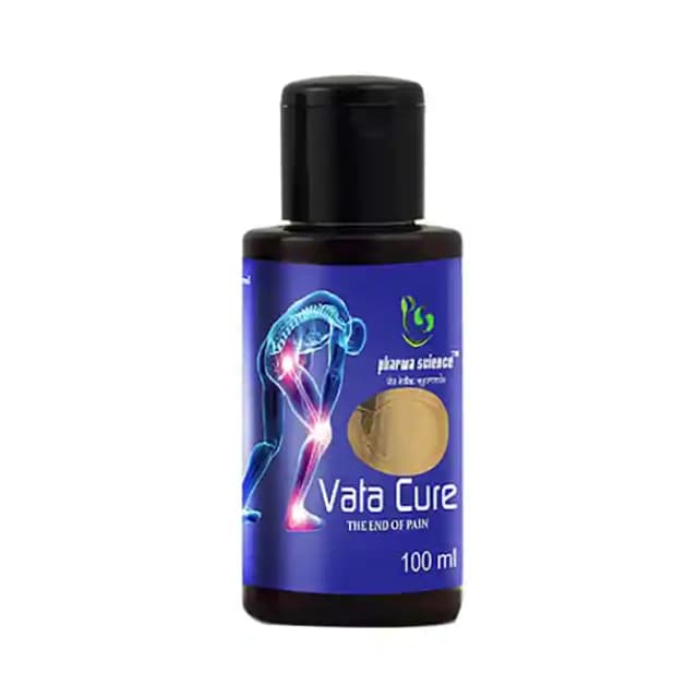 Pharma Science Vata Cure (1 Bottle of 100 ml Oil)