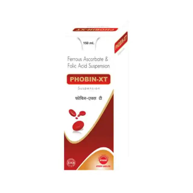 Phobin XT Suspension (1 Bottle of 50 ml Suspension)