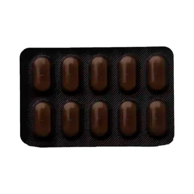 Phostat (10 tablets in 1 strip)
