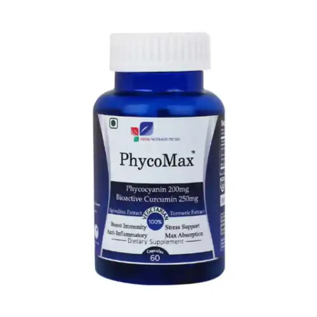 Phycomax (1 Bottle of 60 capsules)