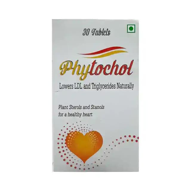 Phytochol (1 Strip Of 30 tablets)