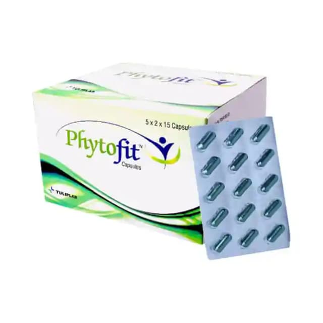 Phytofit (1 Strip Of 15 capsules)