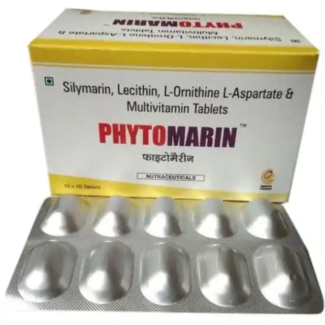 Phytomarin (1 Strip Of 10 tablets)