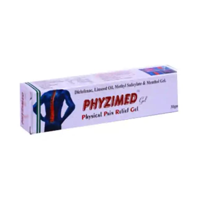 Phyzimed Gel (1 Tube Of 30 gm Gel)