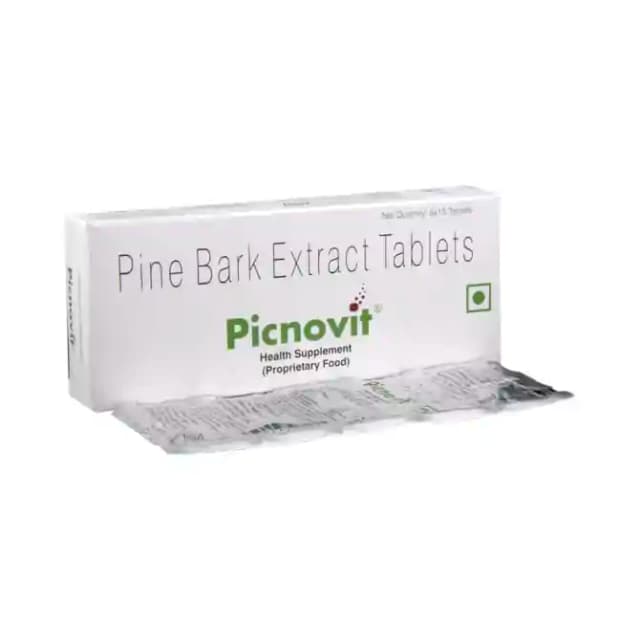 Picnovit (1 Strip Of 10 tablets)