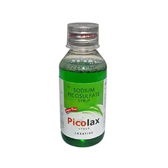 Picolax Syrup (1 Bottle of 100 ml Syrup)