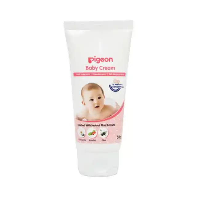 Pigeon Baby Cream (1 Tube Of 50 gm Cream)