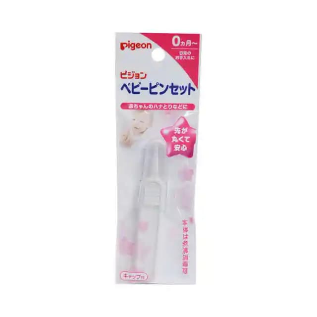 Pigeon Baby Tweezers (1 Packet Of 1 Device)
