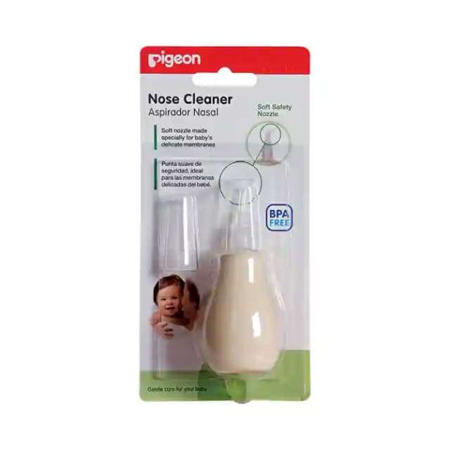 Pigeon Nose Cleaner (1 Packet Of 1 Device)