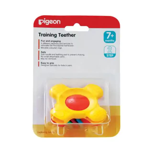 Pigeon Training Teether Step 2 (1 Packet Of 1 Teether)