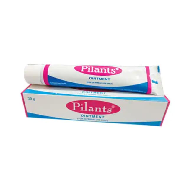 Pilants Ointment (1 tube of 30 gm Ointment)