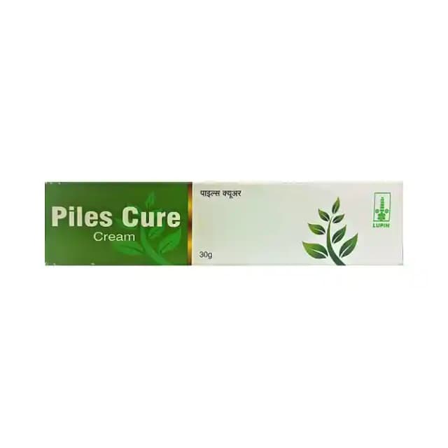 Piles Cure Ointment (1 Tube Of 30 gm Ointment)