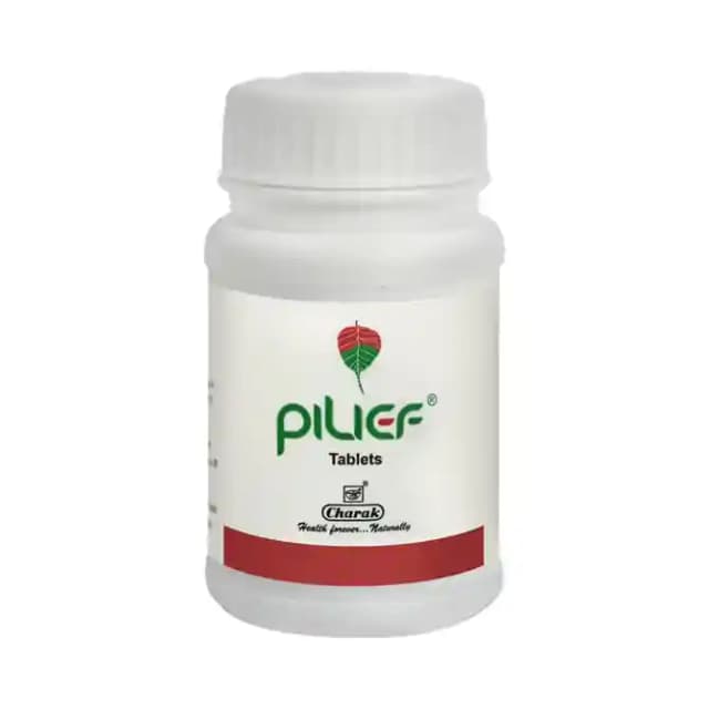 Pilief (1 Box Of 40 tablets)