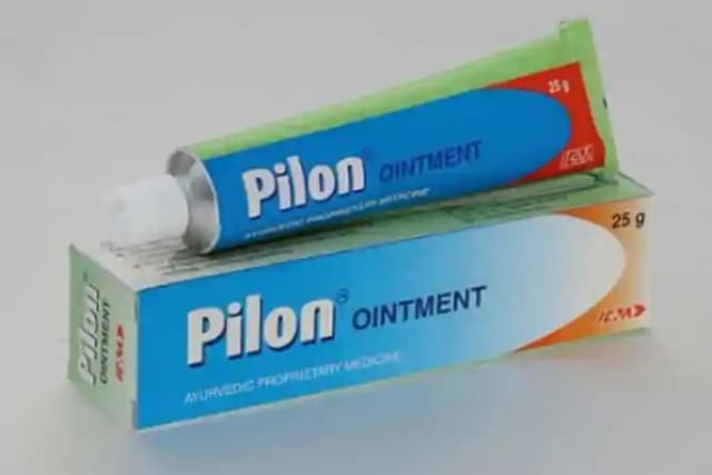 Pilon Ointment (1 Tube Of 25 gm Ointment)