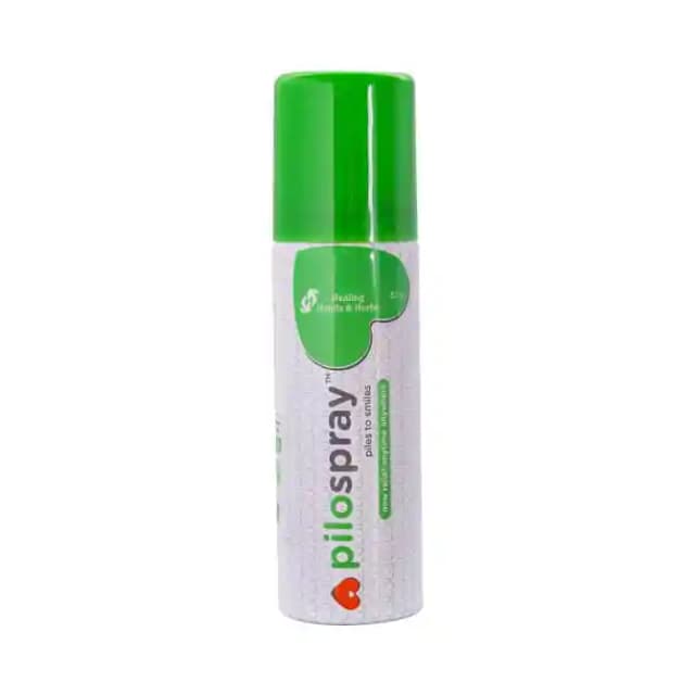 Pilospray Piles Care (1 Bottle of 35 gm Spray)