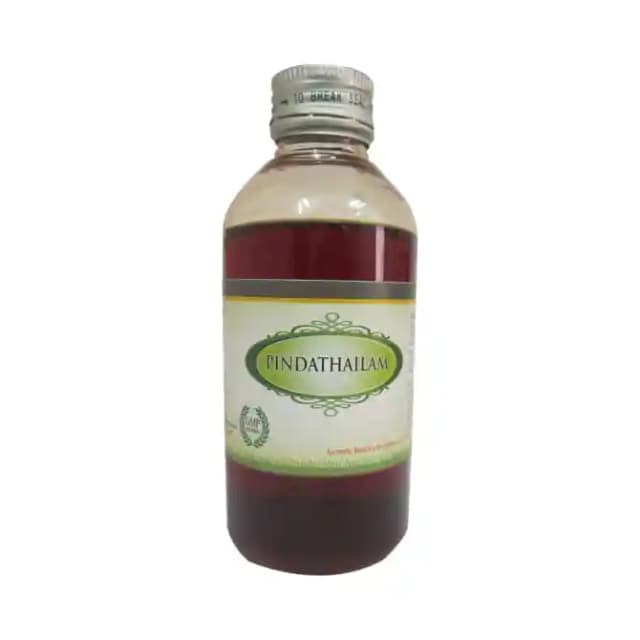 Pindathailam (1 Bottle of 200 ml Oil)