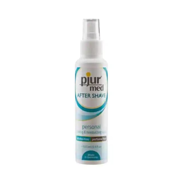 Pjur Med After Shave Spray (1 Bottle of 100 ml Spray)