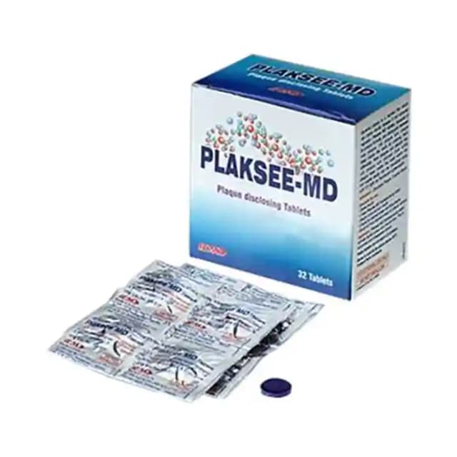 Plaksee MD (1 Strip Of 4 tablets md)