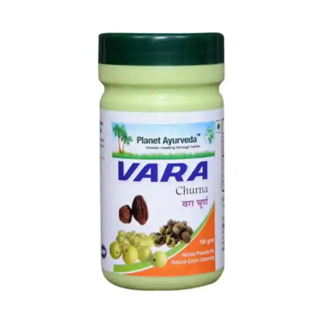 Planet Ayurveda Vara Churna Churna (1 Box Of 100 gm Churna)