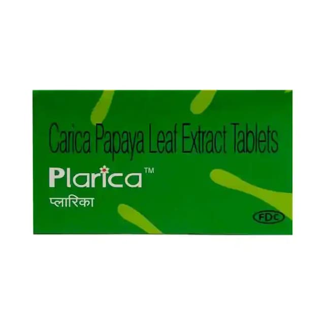 Plarica (10 tablets in 1 strip)