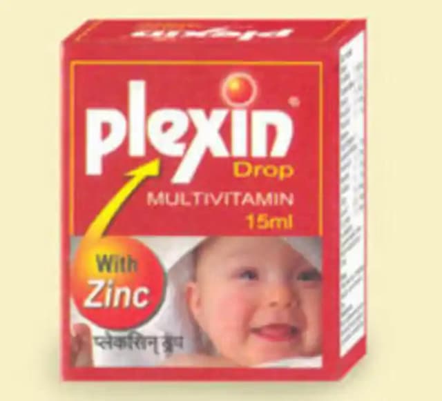 Plexin Drop (1 Packet Of 15 ml Drop)