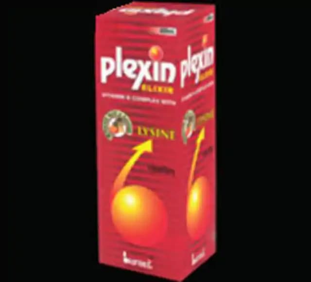 Plexin Syrup (1 Bottle of 450 ml Syrup)