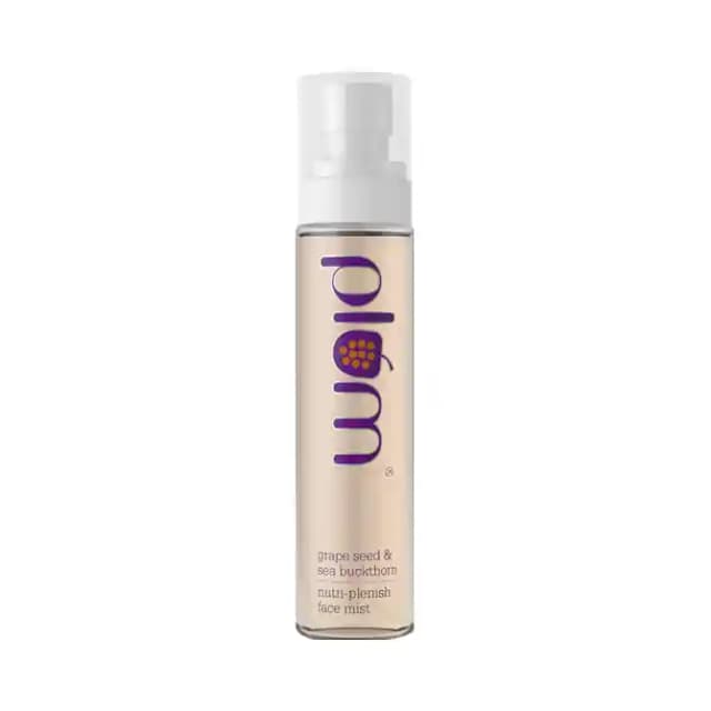 Plum Face Mist (1 Pump Bottle of 100 ml Liquid)