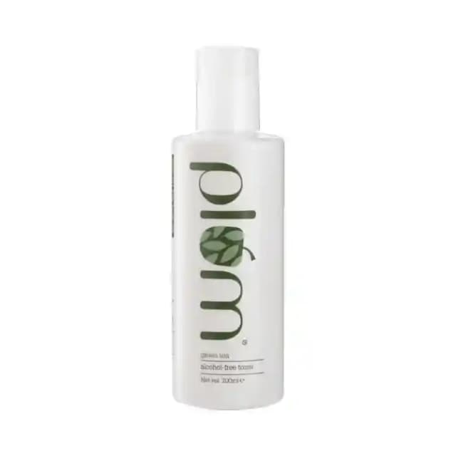 Plum Toner Green Tea Alcohol Free (1 Bottle of 200 ml Toner)