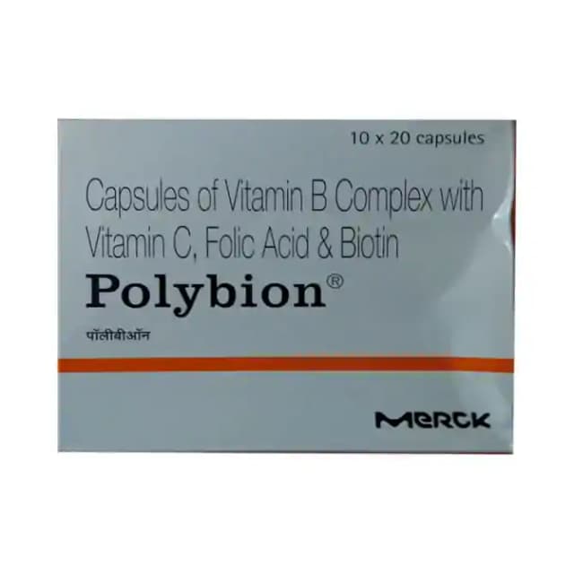Polybion (1 Strip Of 20 capsules)