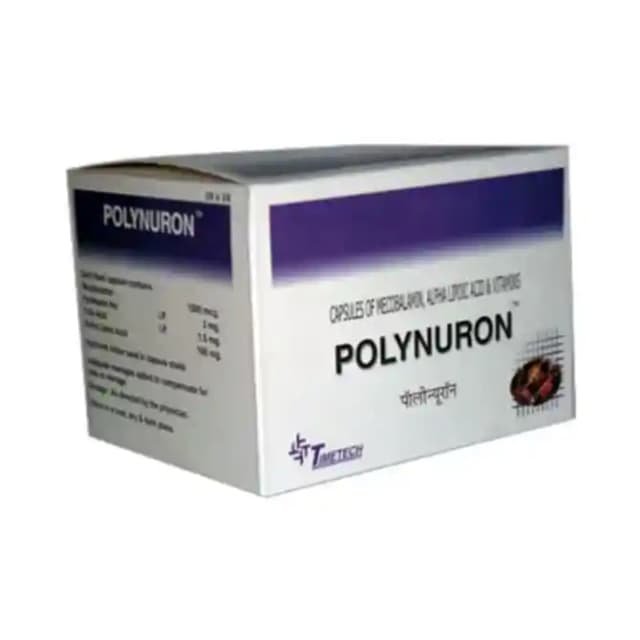 Polynuron (1 Strip Of 10 tablets)